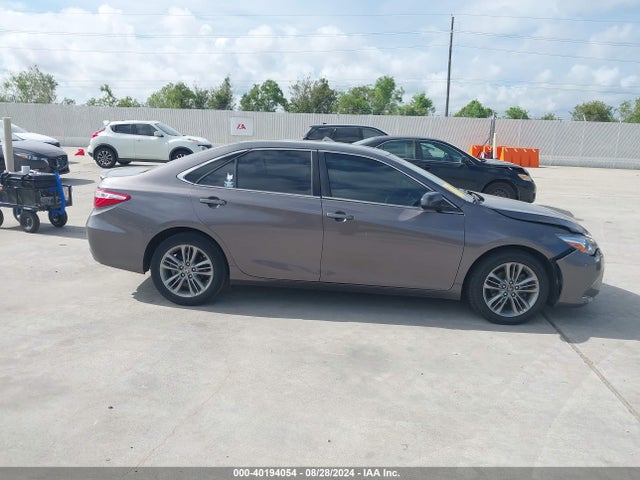 4T1BF1FK4GU227549 Toyota CAMRY SE