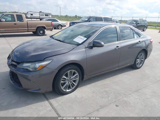 4T1BF1FK4GU227549 Toyota CAMRY SE