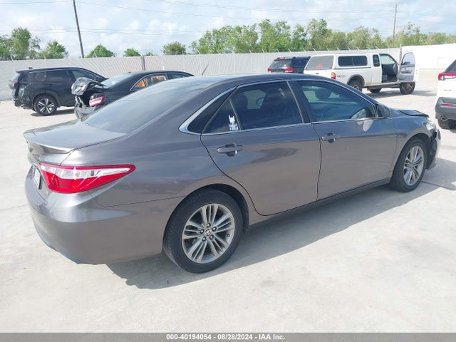 4T1BF1FK4GU227549 Toyota CAMRY SE