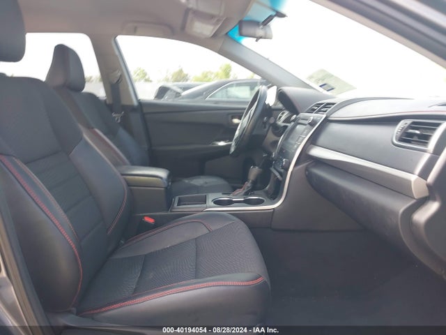 4T1BF1FK4GU227549 Toyota CAMRY SE