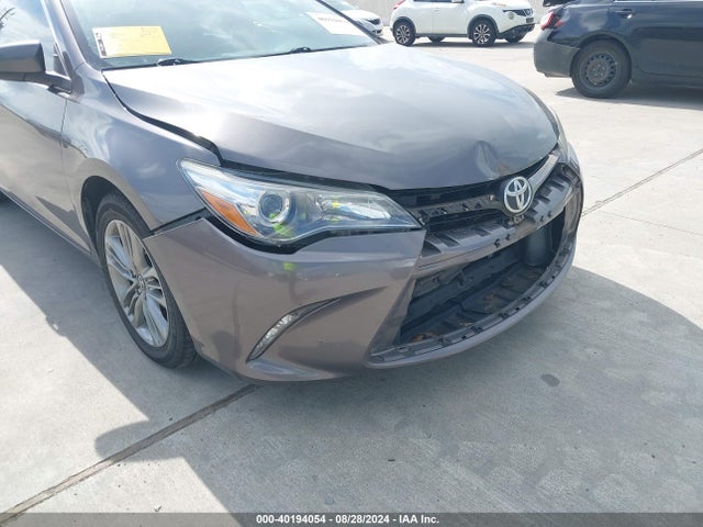 4T1BF1FK4GU227549 Toyota CAMRY SE