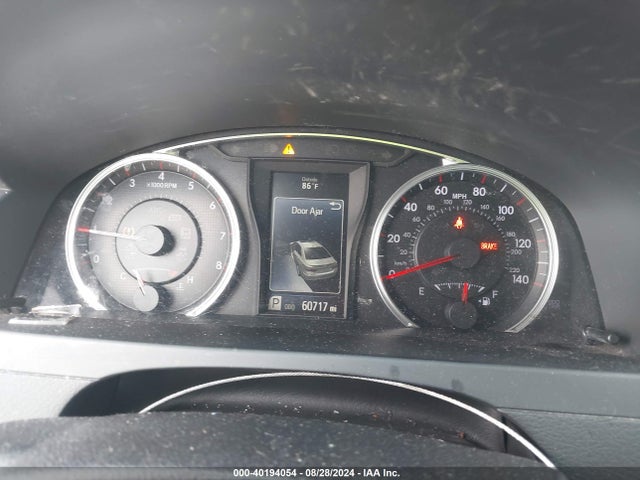 4T1BF1FK4GU227549 Toyota CAMRY SE