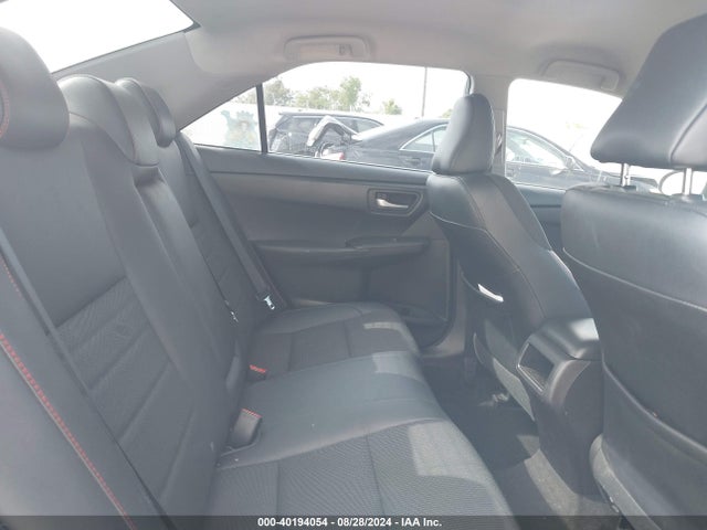 4T1BF1FK4GU227549 Toyota CAMRY SE