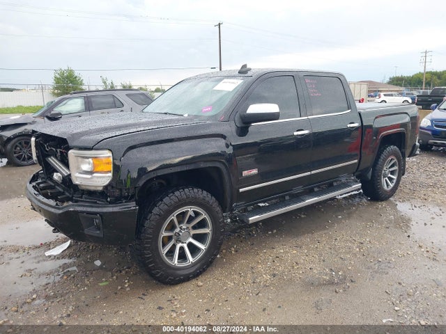 GMC Sierra 1500 Slt 2015 3GTU2VEC5FG102197 Image 2