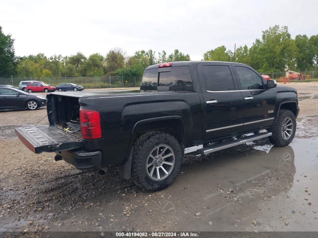 GMC Sierra 1500 Slt 2015 3GTU2VEC5FG102197 Image 4