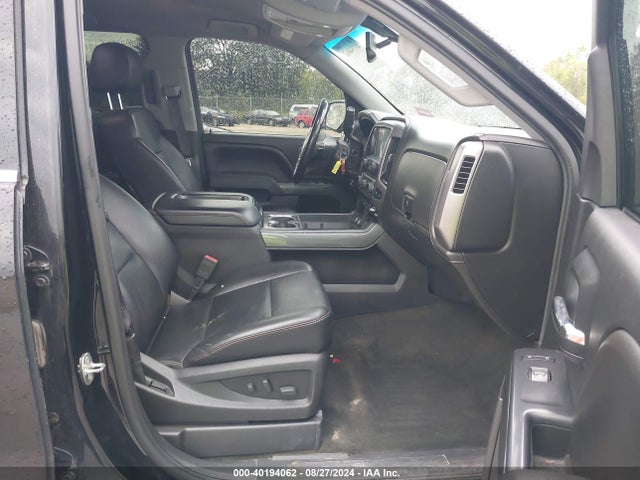 GMC Sierra 1500 Slt 2015 3GTU2VEC5FG102197 Image 5