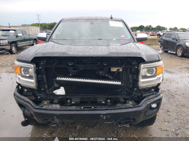 GMC Sierra 1500 Slt 2015 3GTU2VEC5FG102197 Image 6