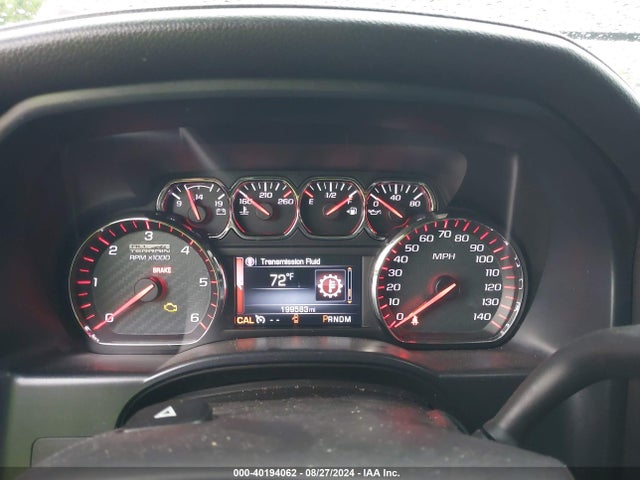 GMC Sierra 1500 Slt 2015 3GTU2VEC5FG102197 Image 7