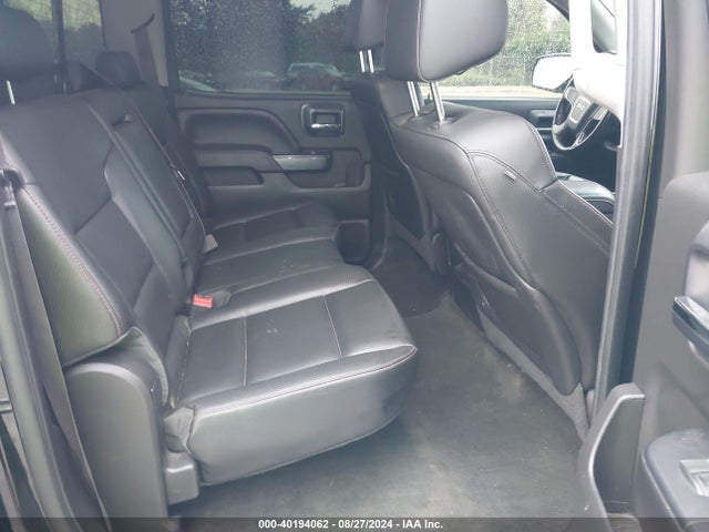 GMC Sierra 1500 Slt 2015 3GTU2VEC5FG102197 Image 8