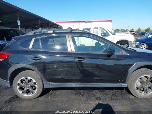 JF2GTAPC1MH394015 Subaru Crosstrek Premium