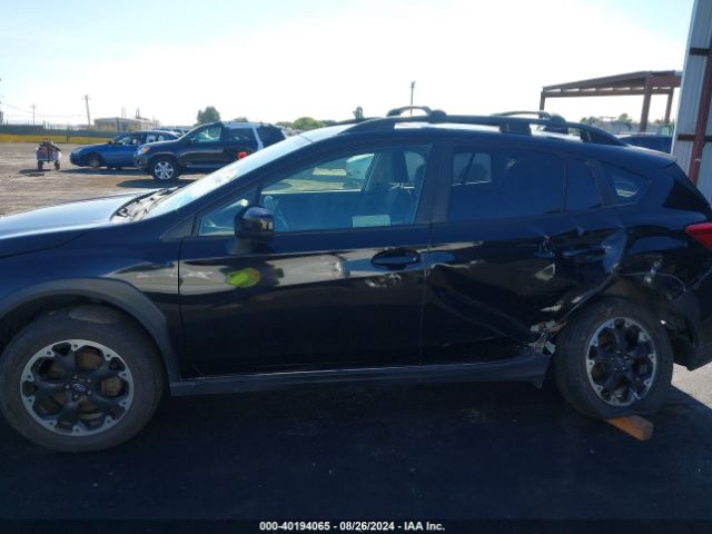 JF2GTAPC1MH394015 Subaru Crosstrek Premium