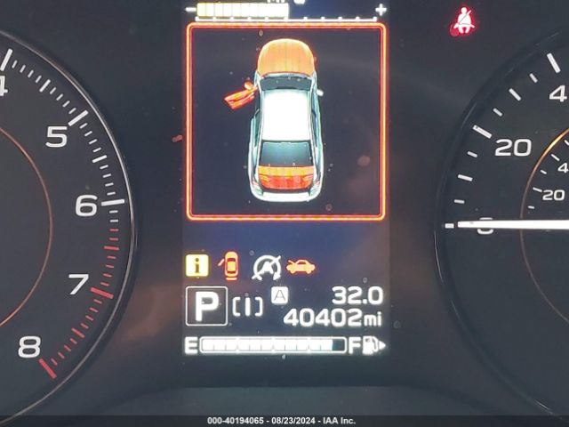 JF2GTAPC1MH394015 Subaru Crosstrek Premium
