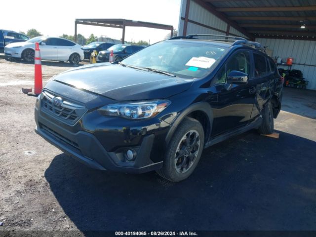 JF2GTAPC1MH394015 Subaru Crosstrek Premium