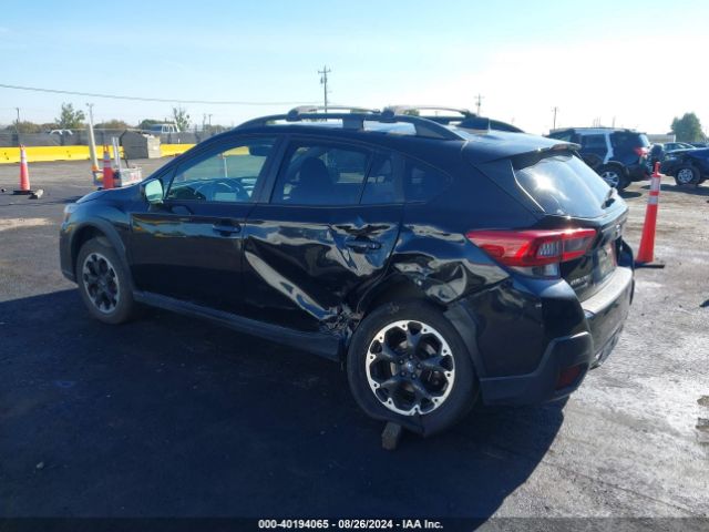 JF2GTAPC1MH394015 Subaru Crosstrek Premium