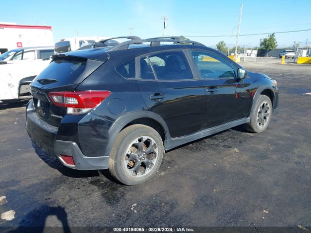 JF2GTAPC1MH394015 Subaru Crosstrek Premium