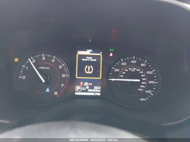 JF2GTAPC1MH394015 Subaru Crosstrek Premium
