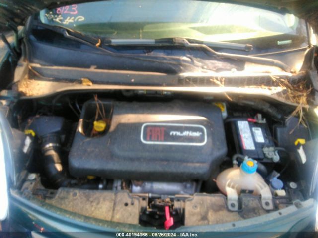 ZFBCFADH1EZ023424 Fiat 500L TREKKING