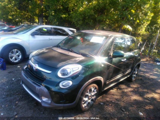 ZFBCFADH1EZ023424 Fiat 500L TREKKING