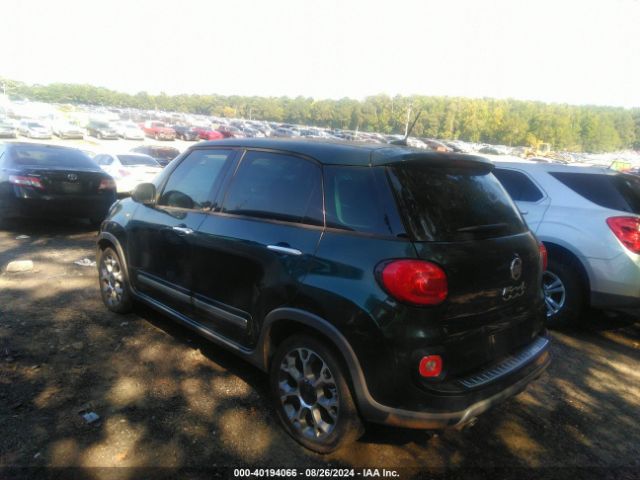 ZFBCFADH1EZ023424 Fiat 500L TREKKING