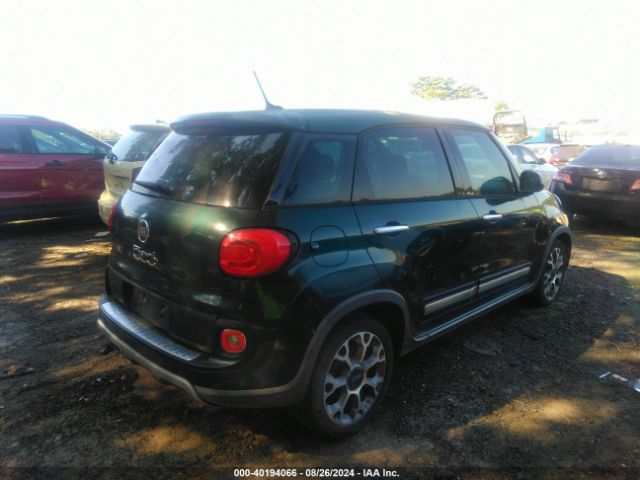 ZFBCFADH1EZ023424 Fiat 500L TREKKING