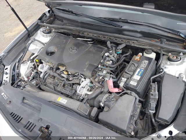 Toyota CAMRY LE 2018 4T1B11HK1JU083364 Image 10