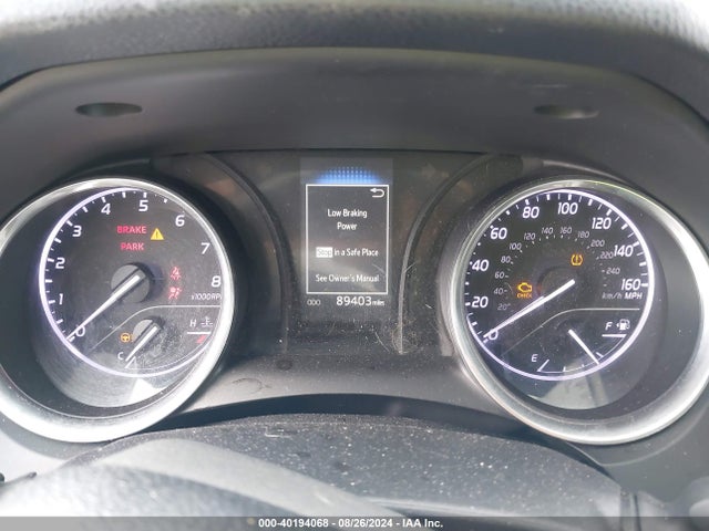 Toyota CAMRY LE 2018 4T1B11HK1JU083364 Image 7