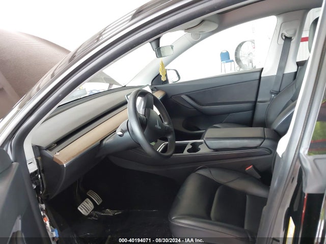 2021 TESLA MODEL Y 5YJYGDEF0MF216005 Photo 4