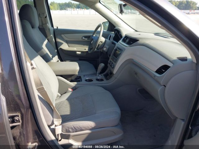 1GNKRFED5GJ221151 Chevrolet Traverse Ls