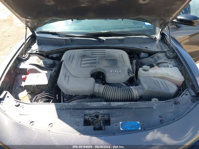 Dodge Charger Sxt 2023 2C3CDXBG8PH518923 Image 10