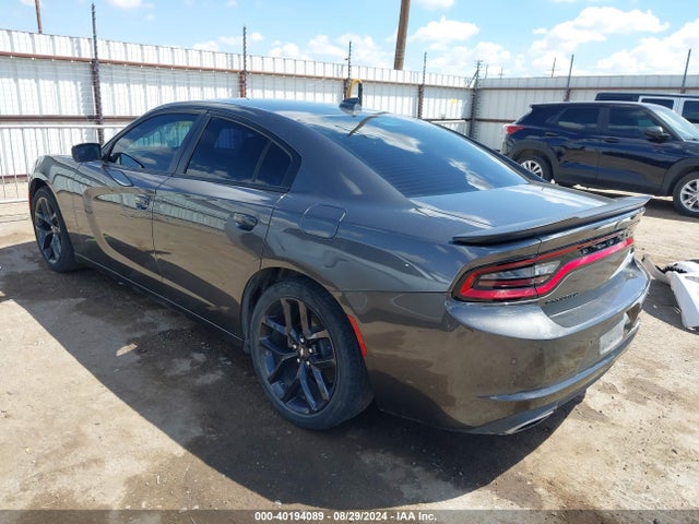 Dodge Charger Sxt 2023 2C3CDXBG8PH518923 Image 3