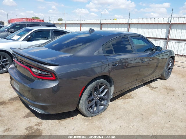 Dodge Charger Sxt 2023 2C3CDXBG8PH518923 Image 4