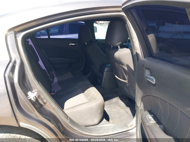 Dodge Charger Sxt 2023 2C3CDXBG8PH518923 Image 8