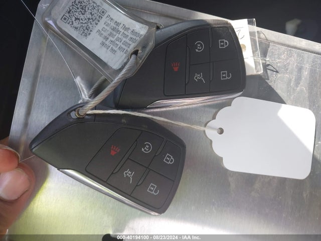 Buick Envision Essence Fwd 2023 LRBFZNR46PD068615 Image 11