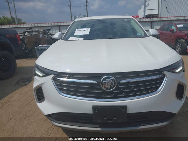 Buick Envision Essence Fwd 2023 LRBFZNR46PD068615 Image 12