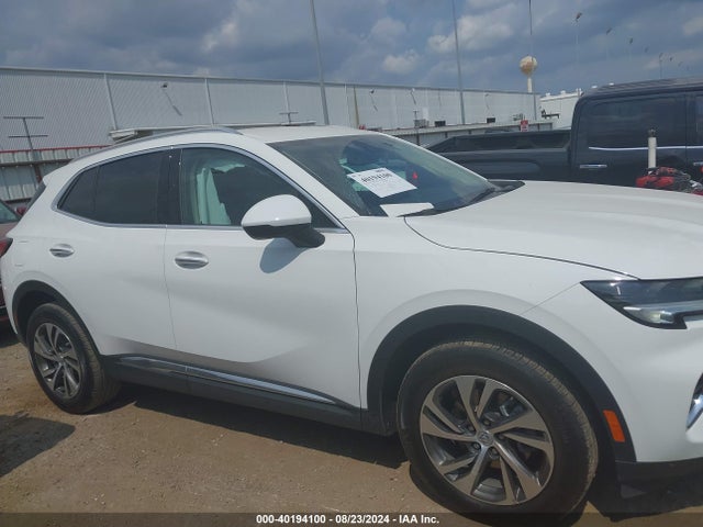Buick Envision Essence Fwd 2023 LRBFZNR46PD068615 Image 13