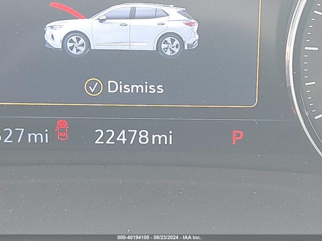Buick Envision Essence Fwd 2023 LRBFZNR46PD068615 Image 15