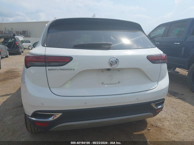 Buick Envision Essence Fwd 2023 LRBFZNR46PD068615 Image 16