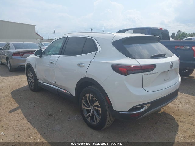 LRBFZNR46PD068615 Buick Envision Essence Fwd