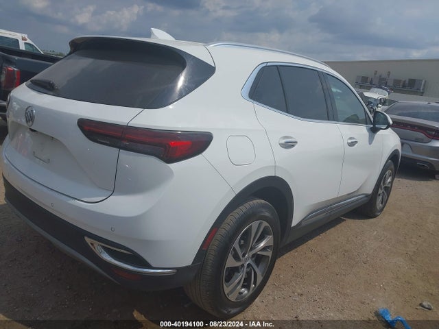 LRBFZNR46PD068615 Buick Envision Essence Fwd