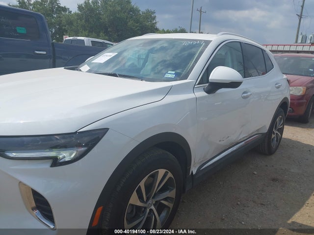 LRBFZNR46PD068615 Buick Envision Essence Fwd