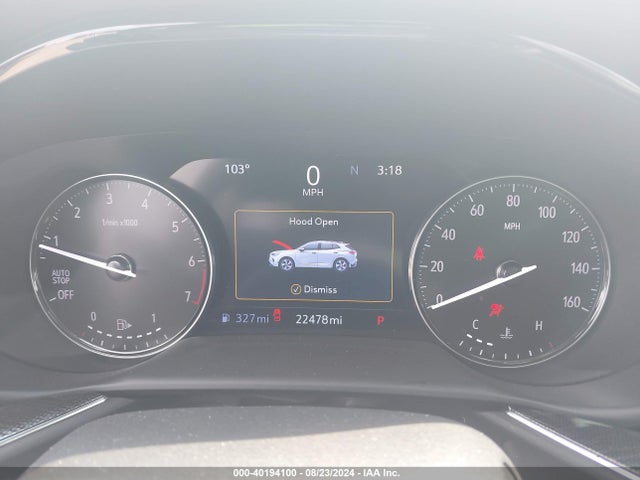 LRBFZNR46PD068615 Buick Envision Essence Fwd