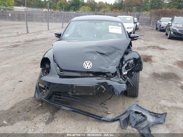 3VWF17AT0HM629885 Volkswagen Beetle #pinkbeetle/1.8t Classic/1.8t S