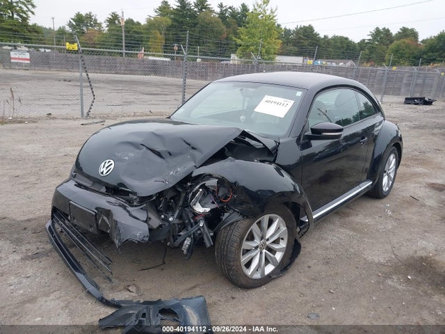 3VWF17AT0HM629885 Volkswagen Beetle #pinkbeetle/1.8t Classic/1.8t S