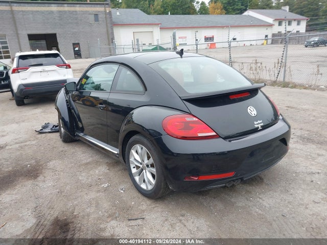 3VWF17AT0HM629885 Volkswagen Beetle #pinkbeetle/1.8t Classic/1.8t S