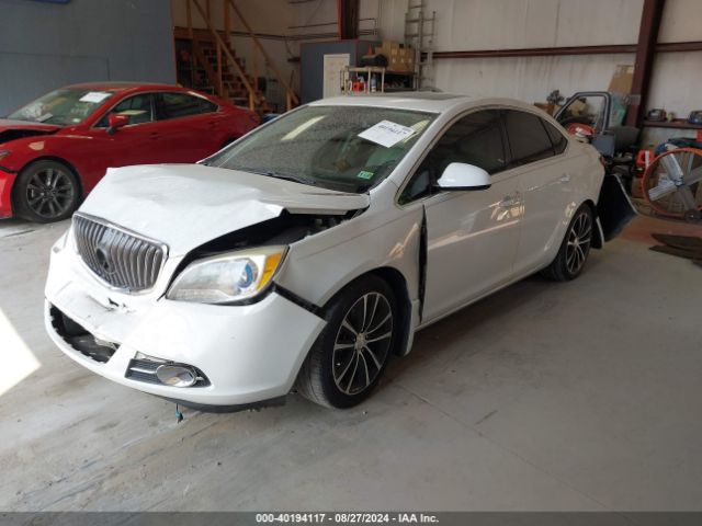 1G4PW5SK2G4124360 Buick Verano Sport Touring Group