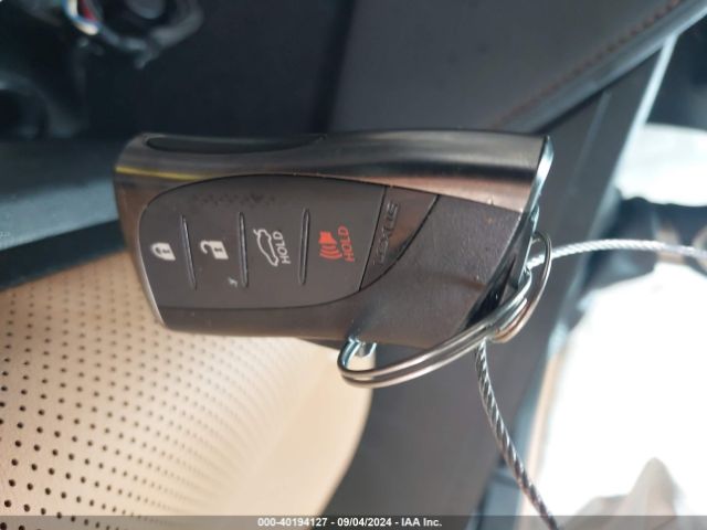 58ADZ1B12RU163200 Lexus ES 350