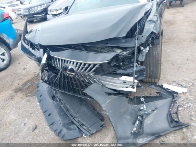 58ADZ1B12RU163200 Lexus ES 350