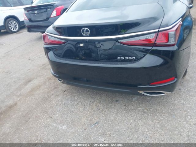 58ADZ1B12RU163200 Lexus ES 350