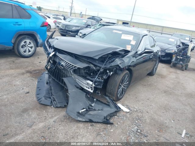 58ADZ1B12RU163200 Lexus ES 350