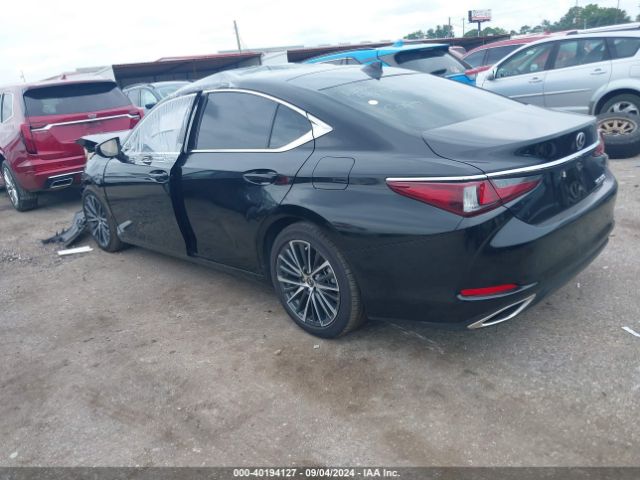 58ADZ1B12RU163200 Lexus ES 350